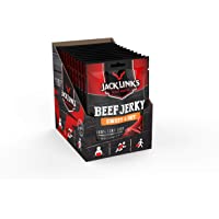 Jack Links Beef Jerky Dulce y caliente - 12 Barras